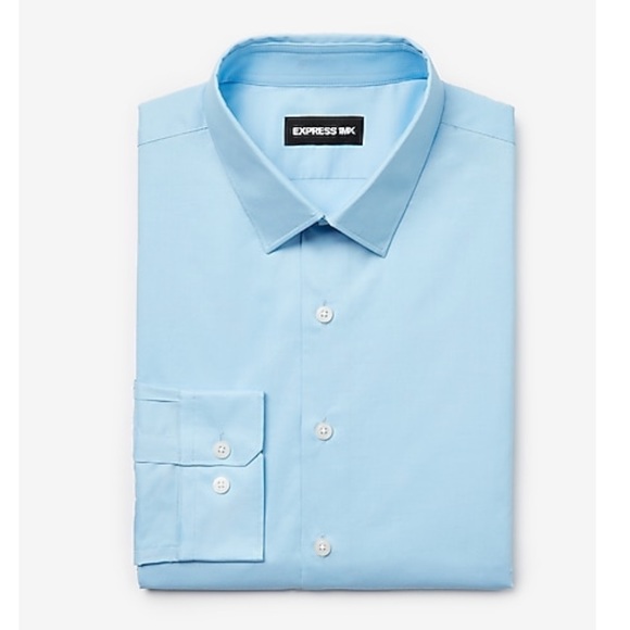 Express Other - Express Men’s Stretch Dress Shirt